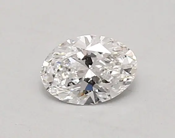 0.44ct E VVS2 Oval (IGI)