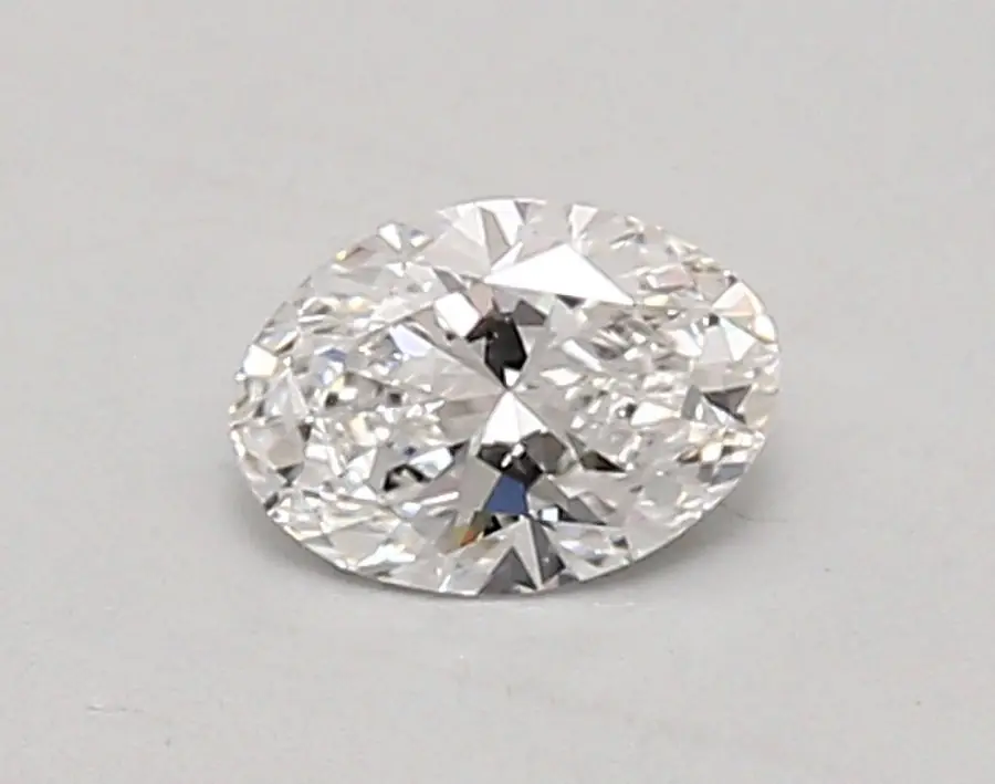 0.44ct E VVS2 Oval (IGI)