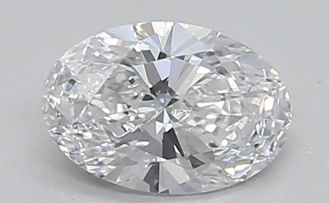 0.44ct E VVS1 Oval (IGI)