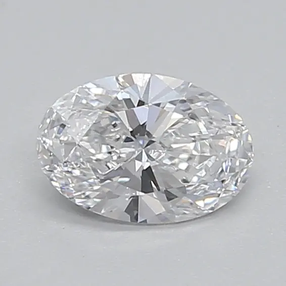 0.44ct E VVS1 Oval (IGI)