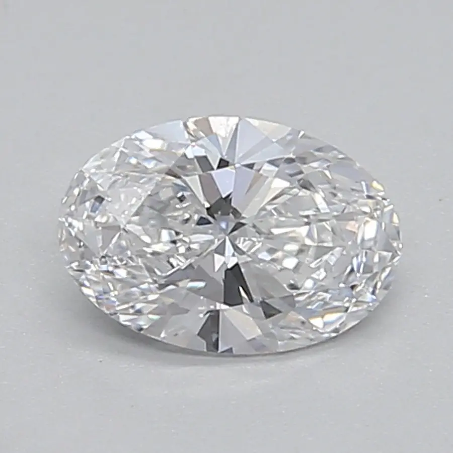0.44ct E VVS1 Oval (IGI)