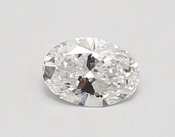 0.44ct E SI1 Oval (IGI)