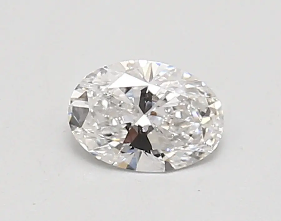 0.44ct E SI1 Oval (IGI)