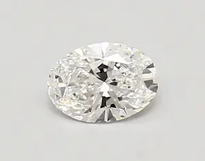 0.44ct E VVS1 Oval (IGI)