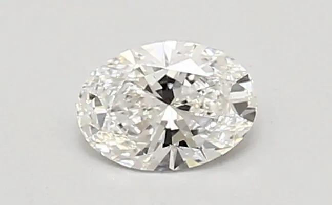 0.44ct E VVS1 Oval (IGI)
