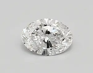 0.44ct E VVS1 Oval (IGI)