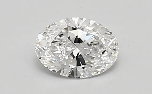 0.44ct E VVS1 Oval (IGI)