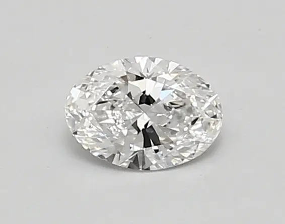 0.44ct E VVS1 Oval (IGI)