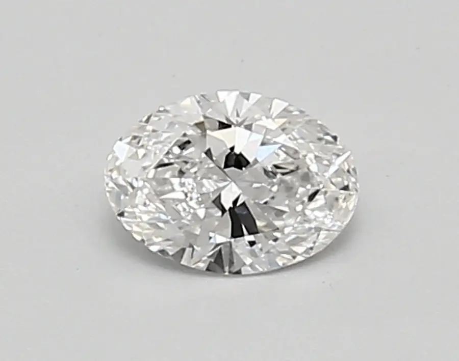 0.44ct E VVS1 Oval (IGI)