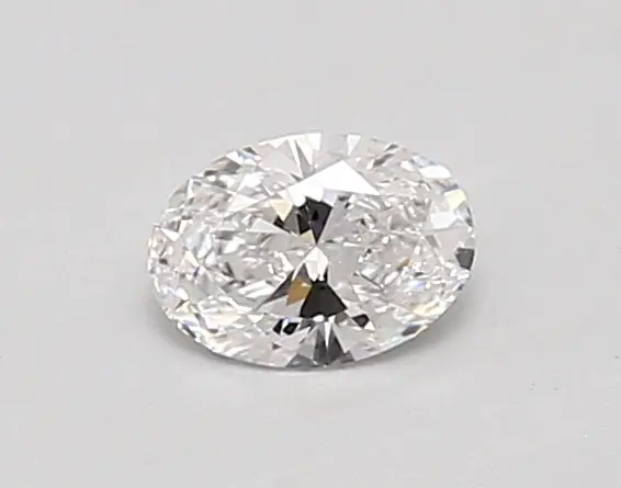 0.44ct D VVS2 Oval (IGI)