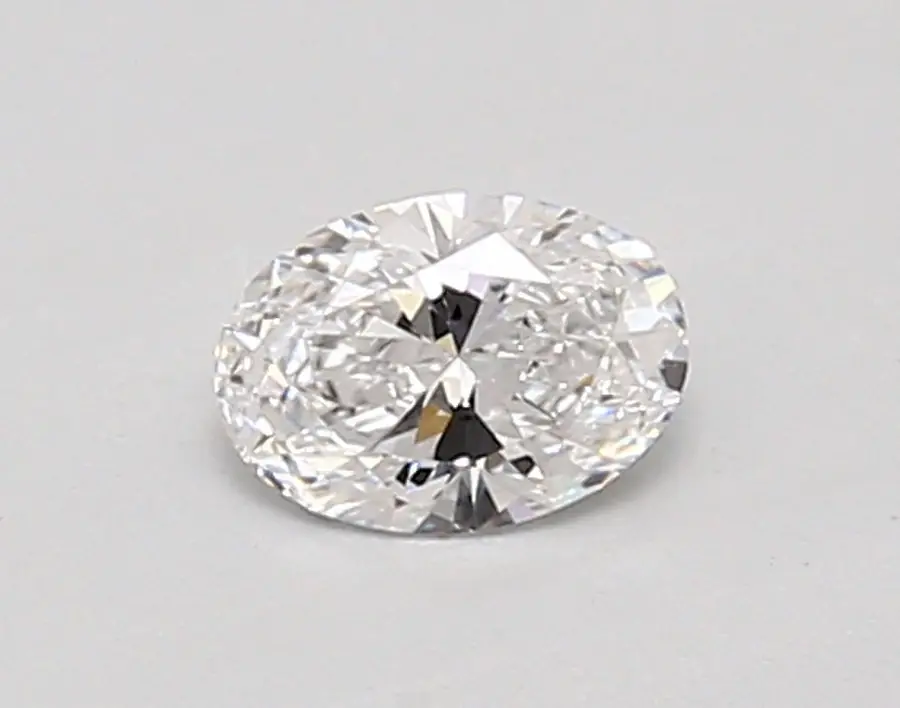 0.44ct D VVS2 Oval (IGI)
