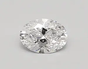 0.44ct E VS1 Oval (IGI)