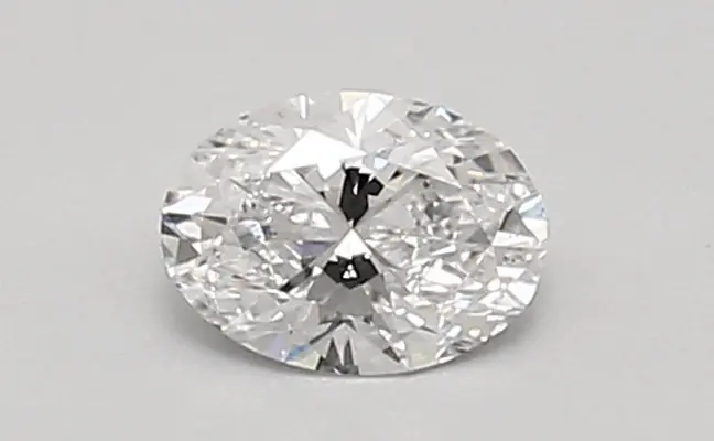 0.44ct E VS1 Oval (IGI)