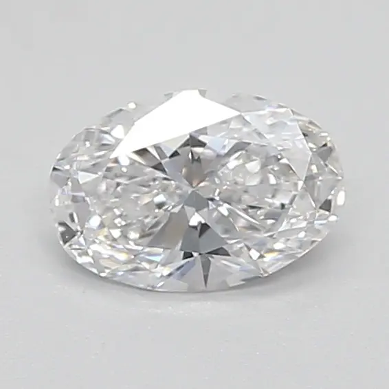 0.44ct D VVS1 Oval (IGI)