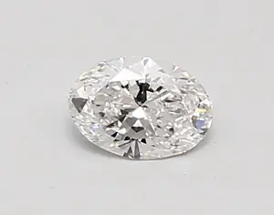 0.44ct E VVS2 Oval (IGI)