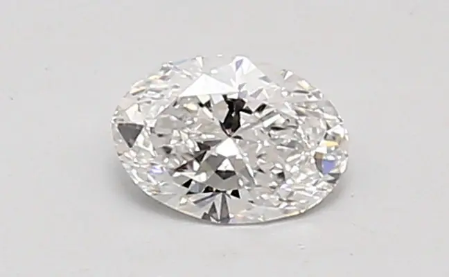 0.44ct E VVS2 Oval (IGI)