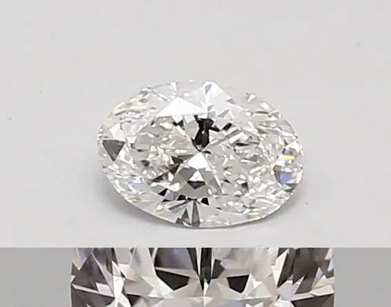 0.44ct E VVS2 Oval (IGI)