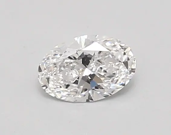 0.44ct D VVS1 Oval (IGI)