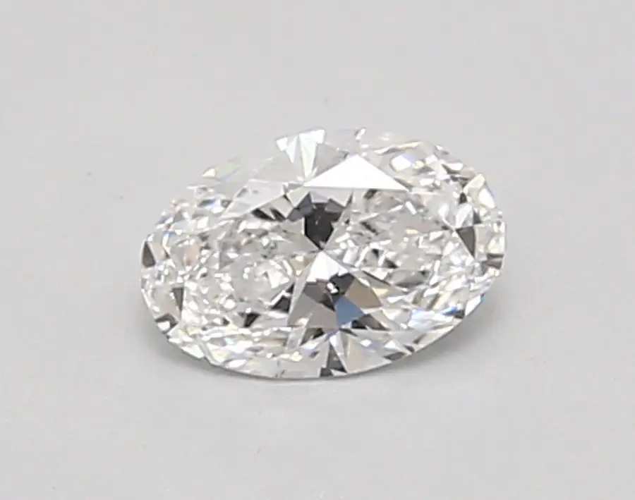 0.44ct D VVS1 Oval (IGI)