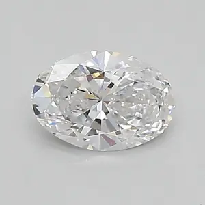 0.44ct E VS1 Oval (IGI)