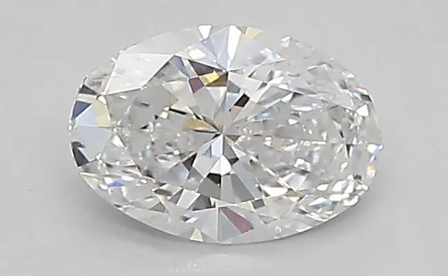 0.44ct E VS1 Oval (IGI)