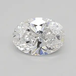 0.44ct D VS2 Oval (IGI)