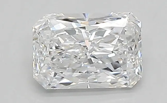 0.44ct D VS1 Radiant (IGI)
