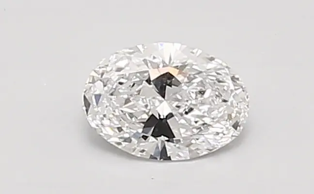 0.44ct D VVS2 Oval (IGI)