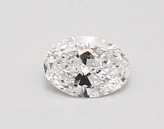 0.44ct D VVS2 Oval (IGI)