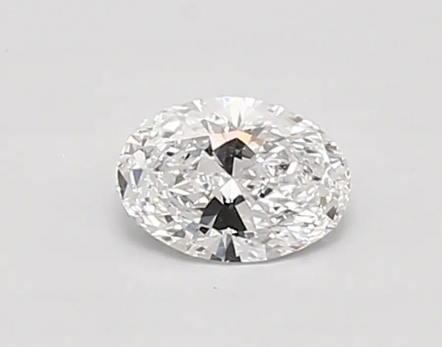 0.44ct D VVS2 Oval (IGI)