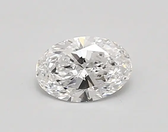0.44ct D VVS1 Oval (IGI)