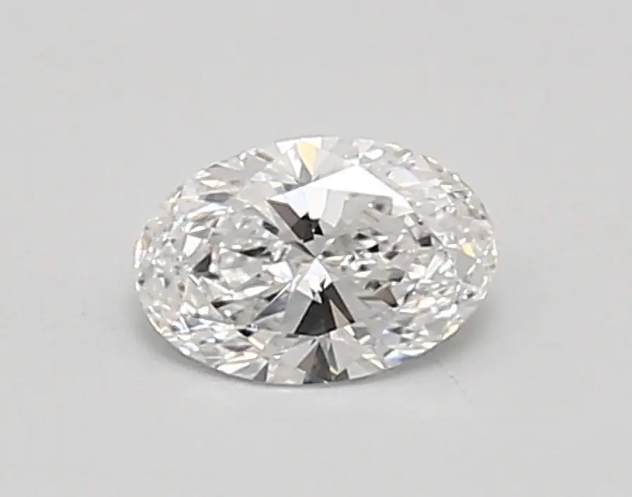 0.44ct D VVS1 Oval (IGI)