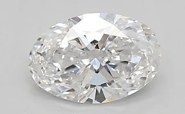 0.44ct E VVS1 Oval (IGI)
