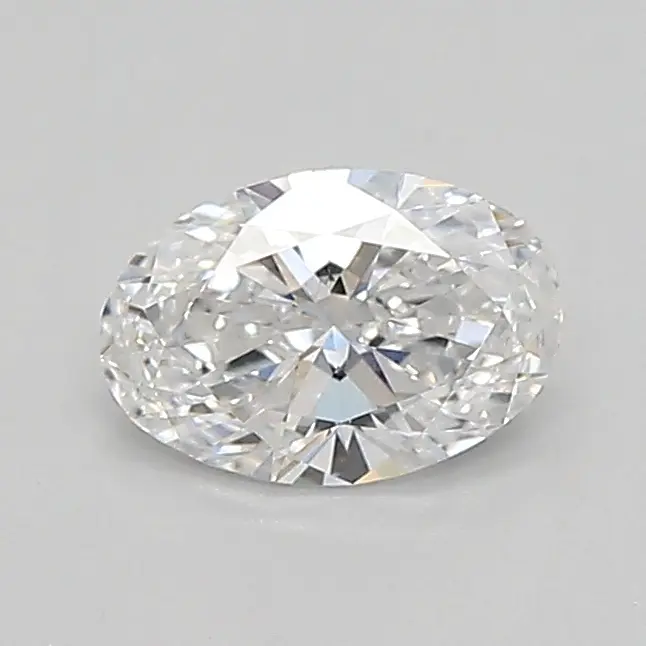 0.44ct E VVS1 Oval (IGI)