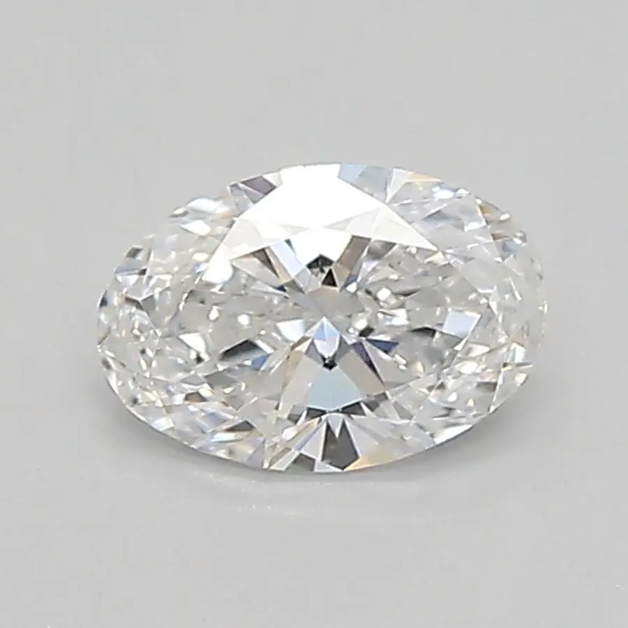 0.44ct E VVS1 Oval (IGI)