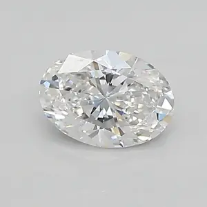 0.44ct E VVS1 Oval (IGI)