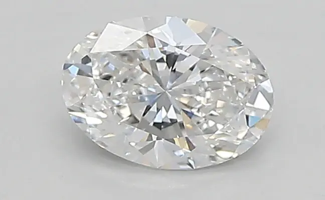 0.44ct E VVS1 Oval (IGI)