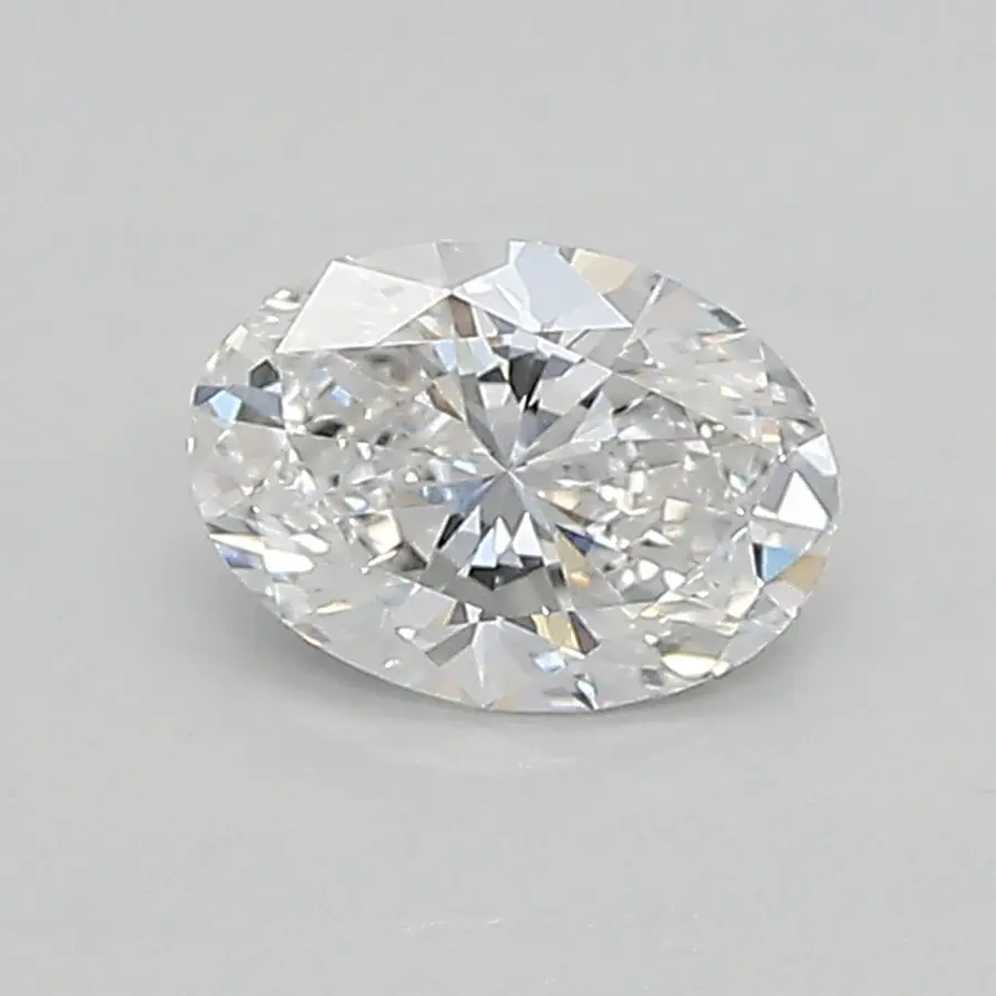 0.44ct E VVS1 Oval (IGI)