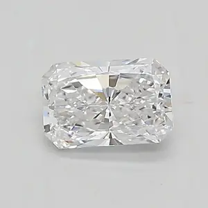 0.44ct E VVS2 Radiant (IGI)