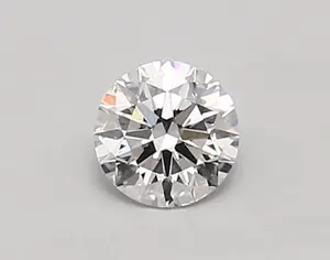 0.44ct D VVS2 Round (IGI)