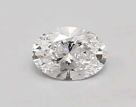 0.44ct D VVS2 Oval (IGI)