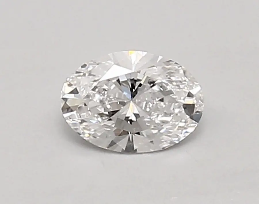 0.44ct D VVS2 Oval (IGI)