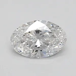 0.44ct E VVS2 Oval (IGI)