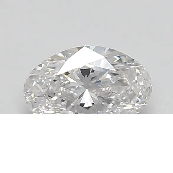 0.44ct E VVS2 Oval (IGI)