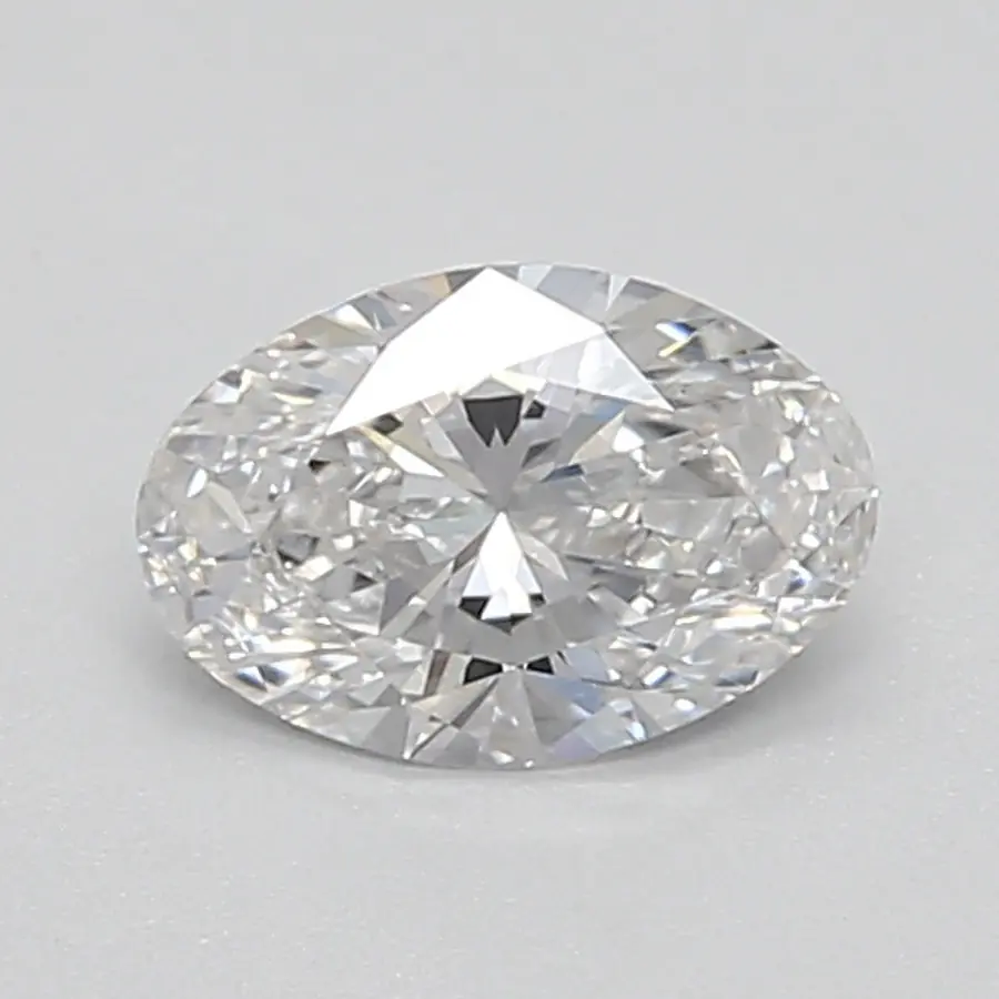 0.44ct E VVS2 Oval (IGI)