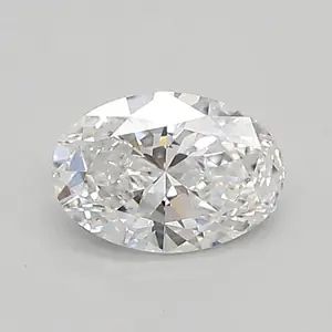 0.44ct D VVS2 Oval (IGI)
