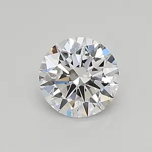 0.44ct D VVS2 Round (IGI)