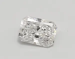 0.44ct E VVS2 Radiant (IGI)