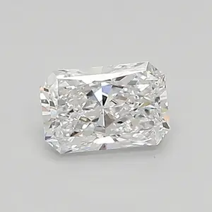 0.44ct D VVS2 Radiant (IGI)