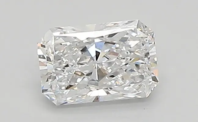 0.44ct D VVS2 Radiant (IGI)